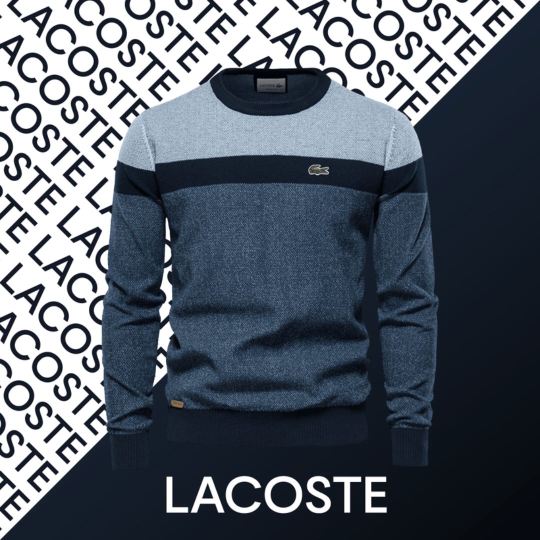 LC Cotton Crew Neck Sweater – + Free Cap