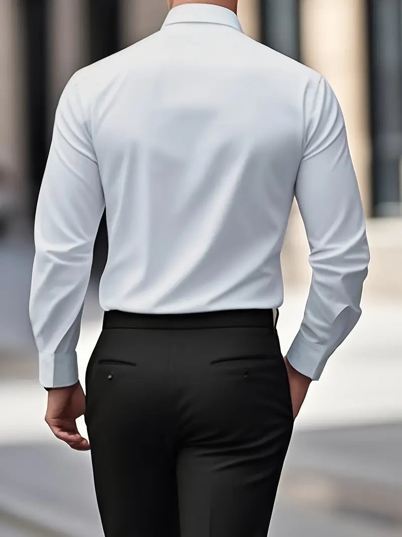 Camisa elegante para homem