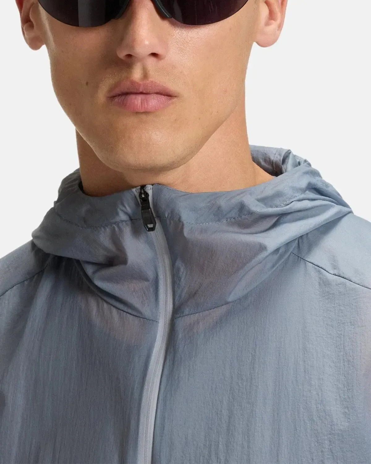 BOSS AIRYNIX LIGHTWEIGHT WATER REPELLENT JACKET GREY