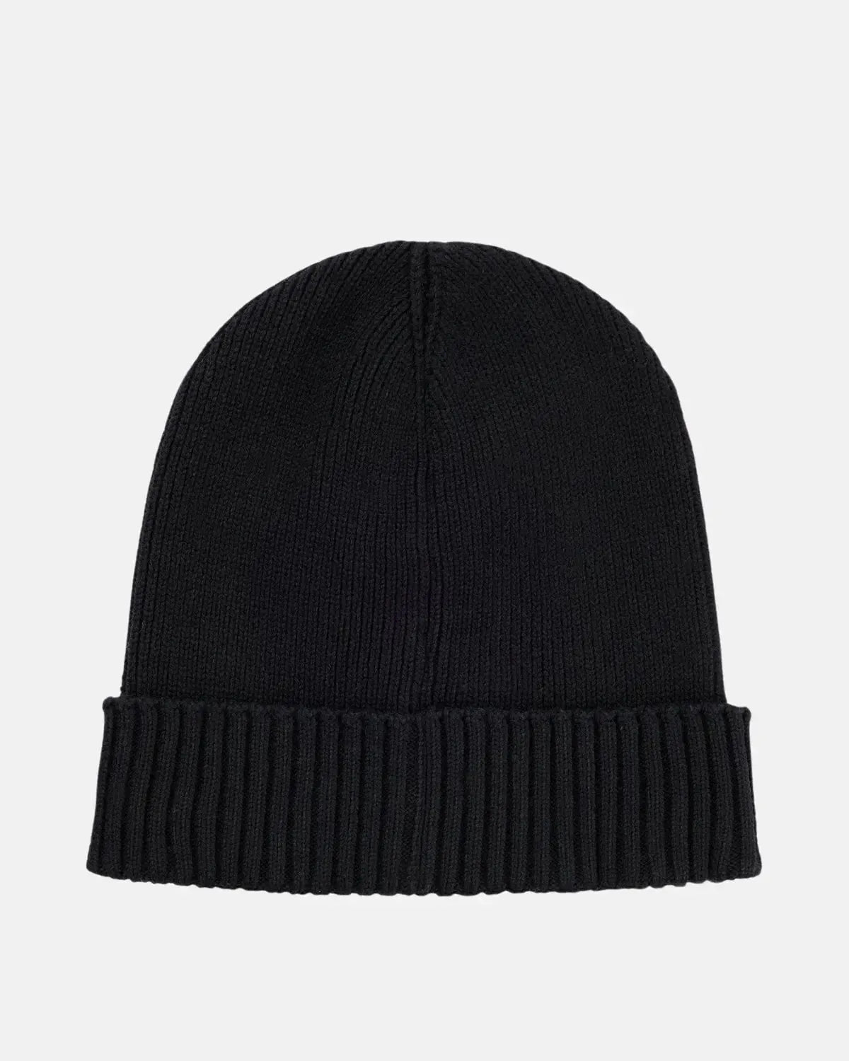 BOSS ASIC-X COTTON WOOL BEANIE DARK BLUE
