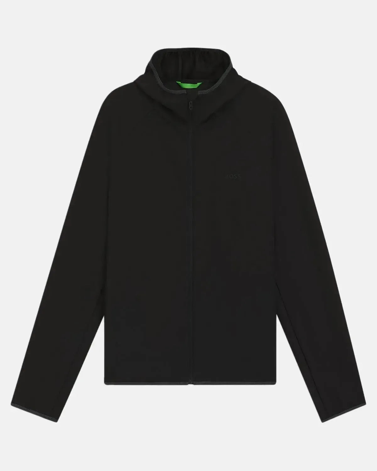 BOSS COMMUTER WATER REPELLENT STRETCH JACKET BLACK