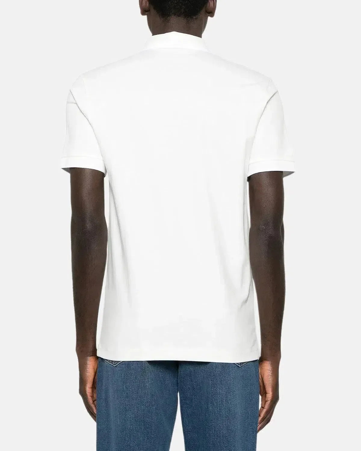 BOSS PASSERTIP POLO SHIRT NATURAL