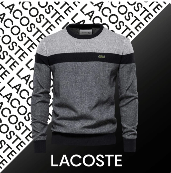 LC Cotton Crew Neck Sweater – + Free Cap