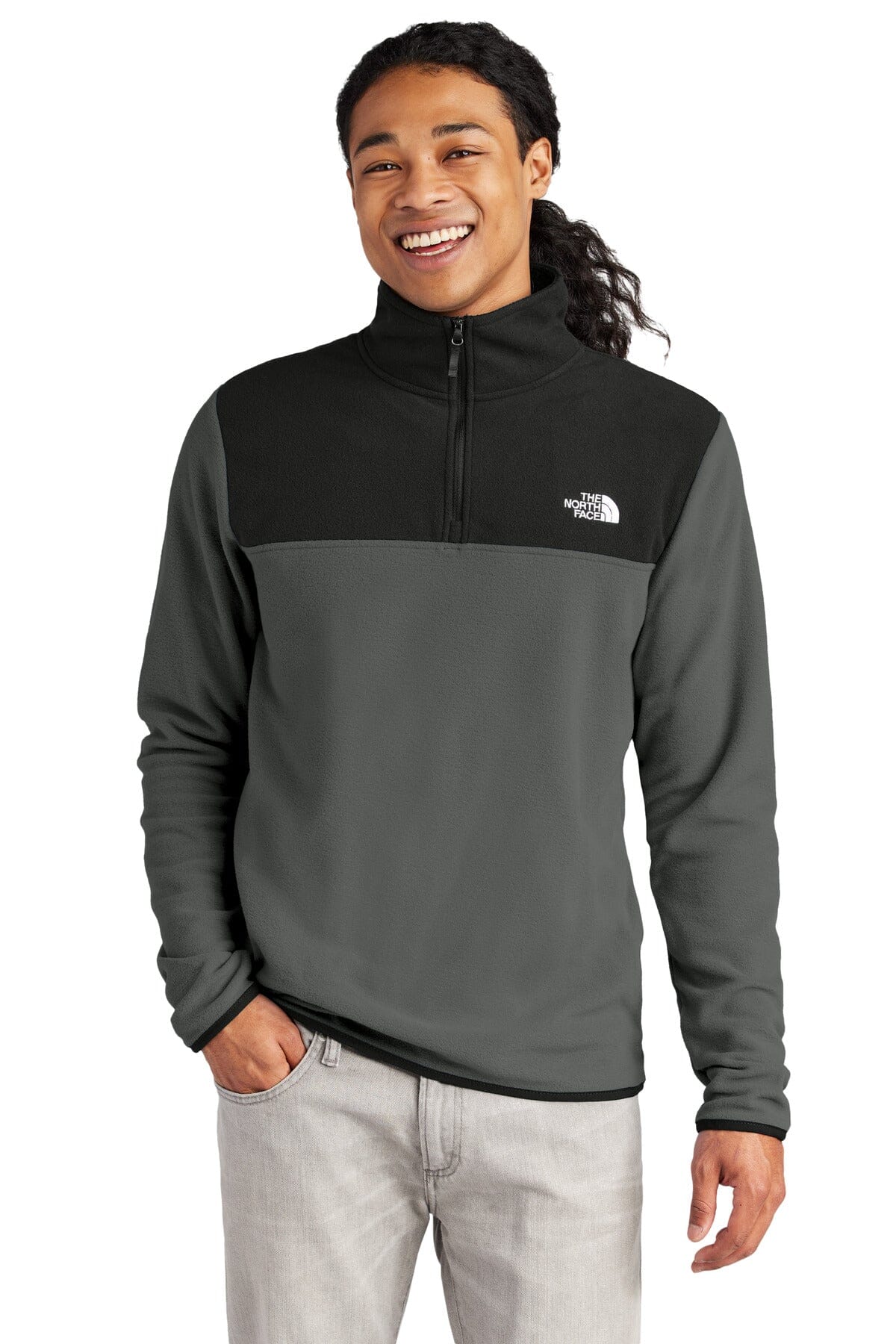 TNF ® Glacier 1/4-Zip Fleece