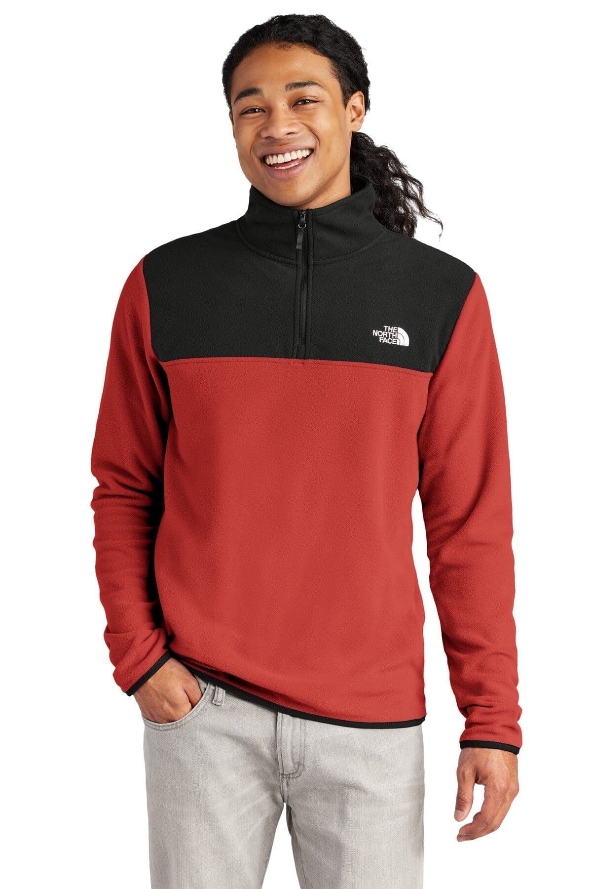 TNF ® Glacier 1/4-Zip Fleece