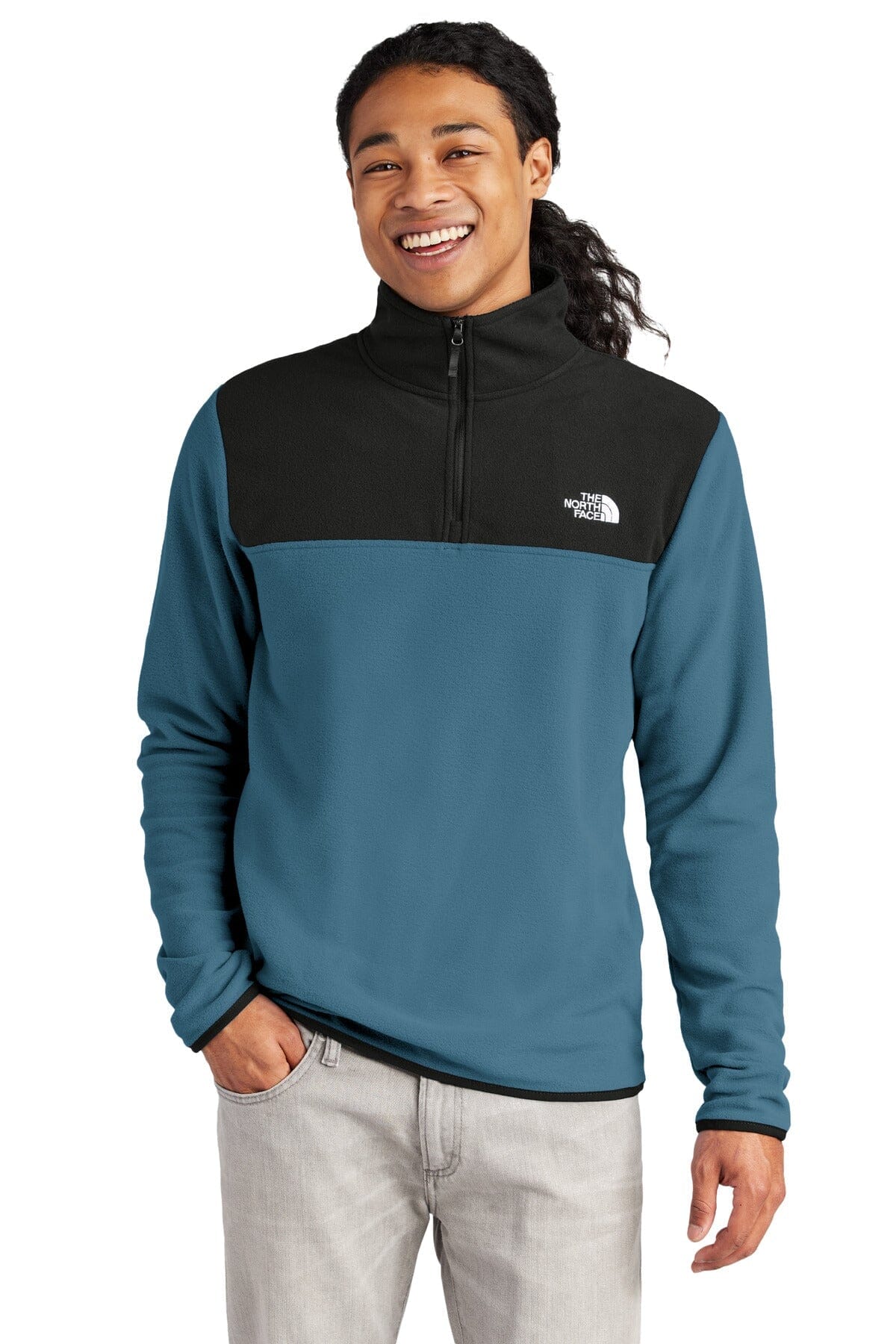 TNF ® Glacier 1/4-Zip Fleece