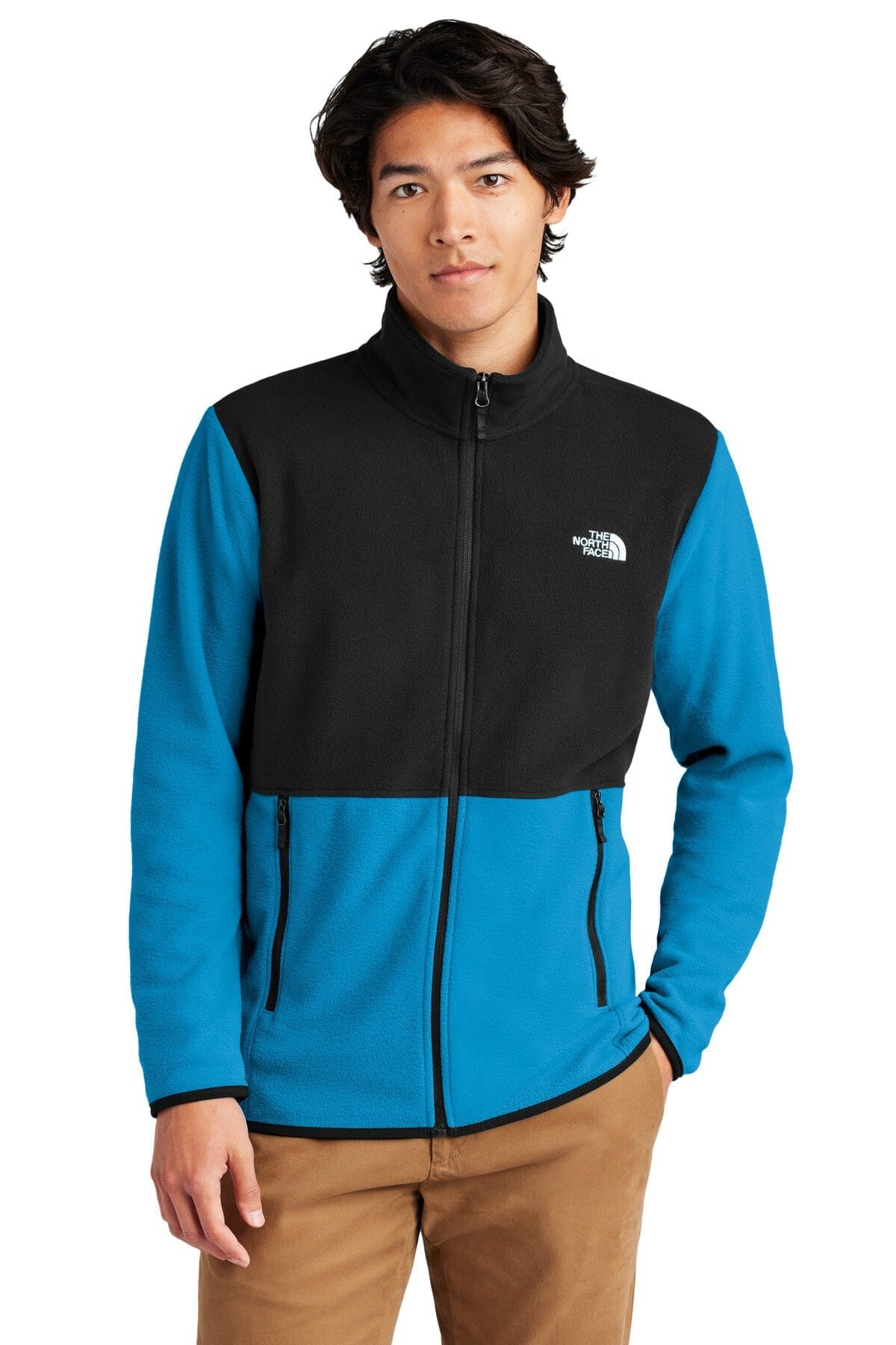 TNF ® Glacier Full-Zip Fleece Jacket