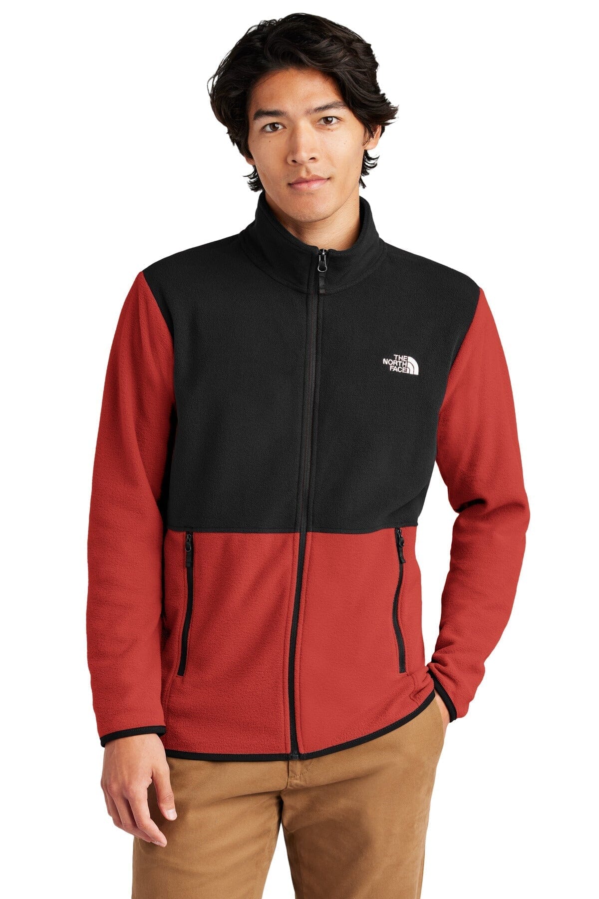 TNF ® Glacier Full-Zip Fleece Jacket