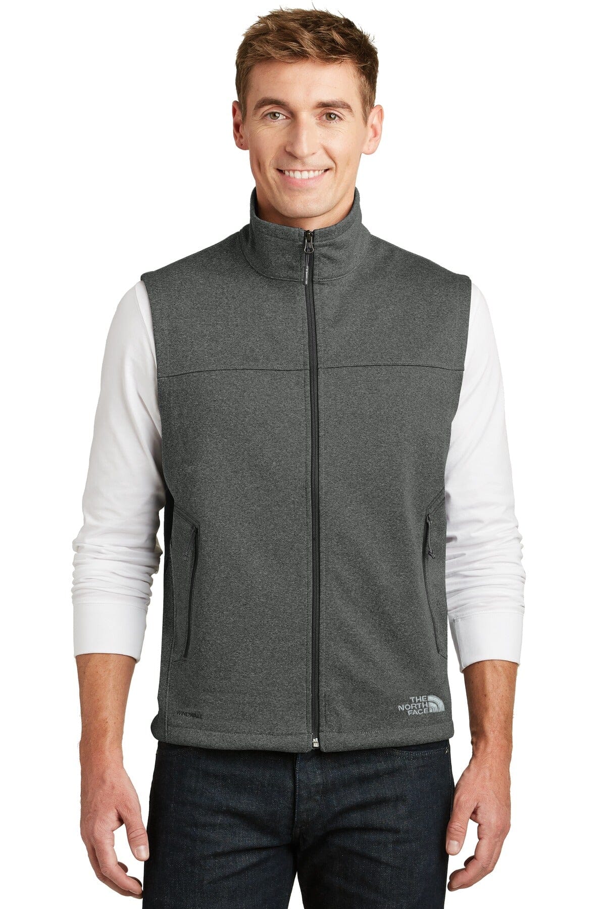 TNF ® Ridgewall Soft Shell Vest.