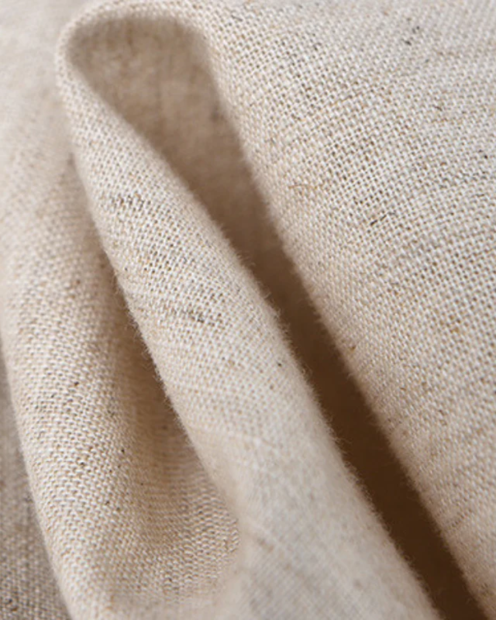 Camisa de linho Doha