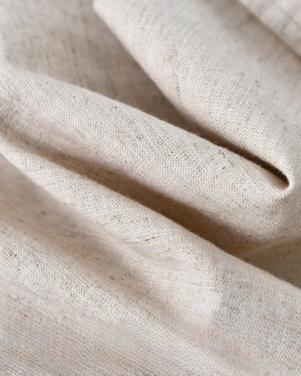 Camisa de linho Doha