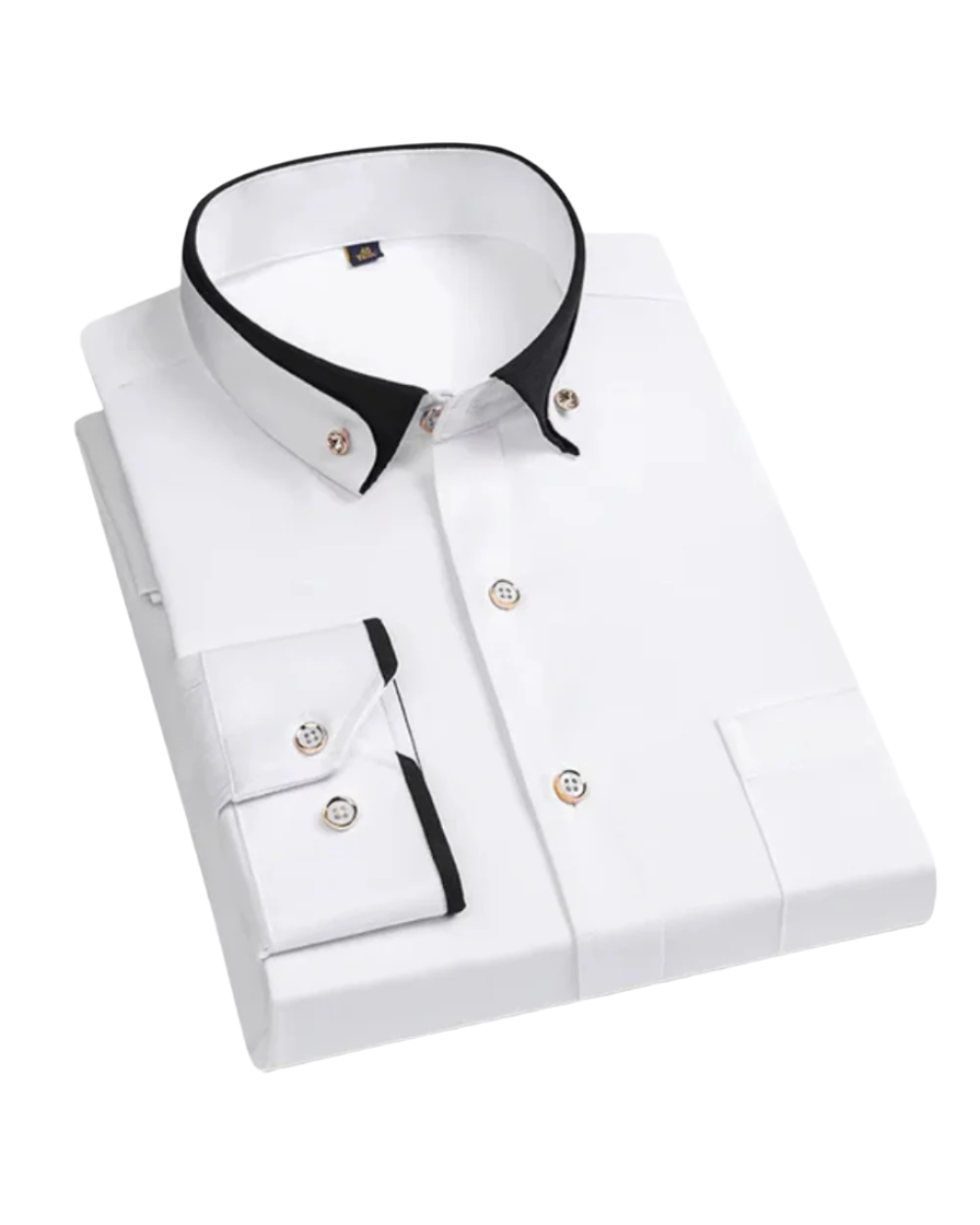 Camisa clássica elegante