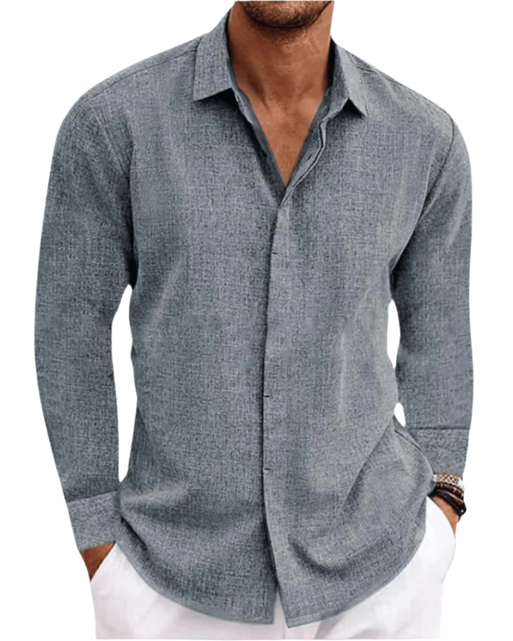 Camisa casual Giovanni