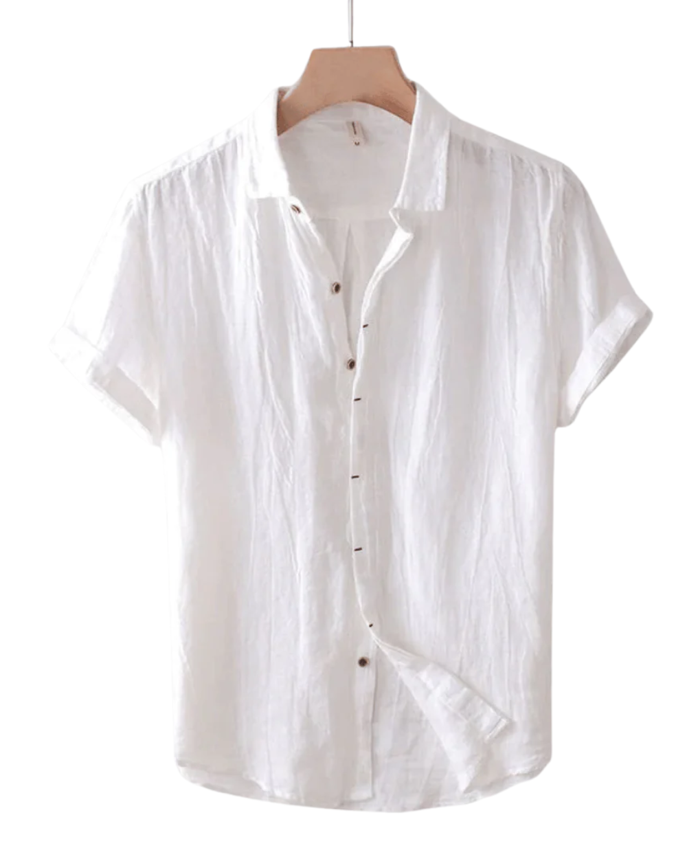 Camisa de linho Phuket