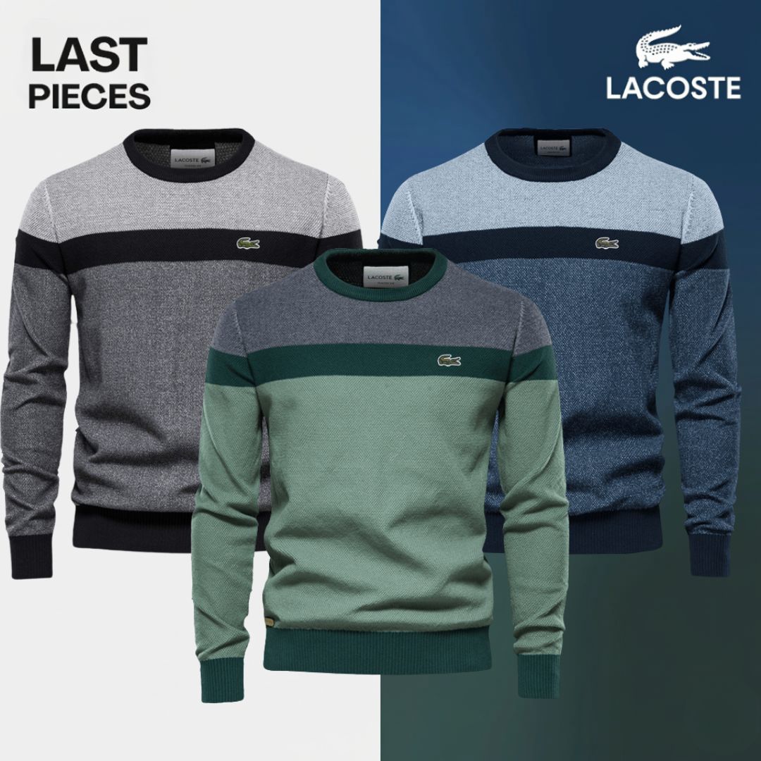 LC Cotton Crew Neck Sweater – + Free Cap