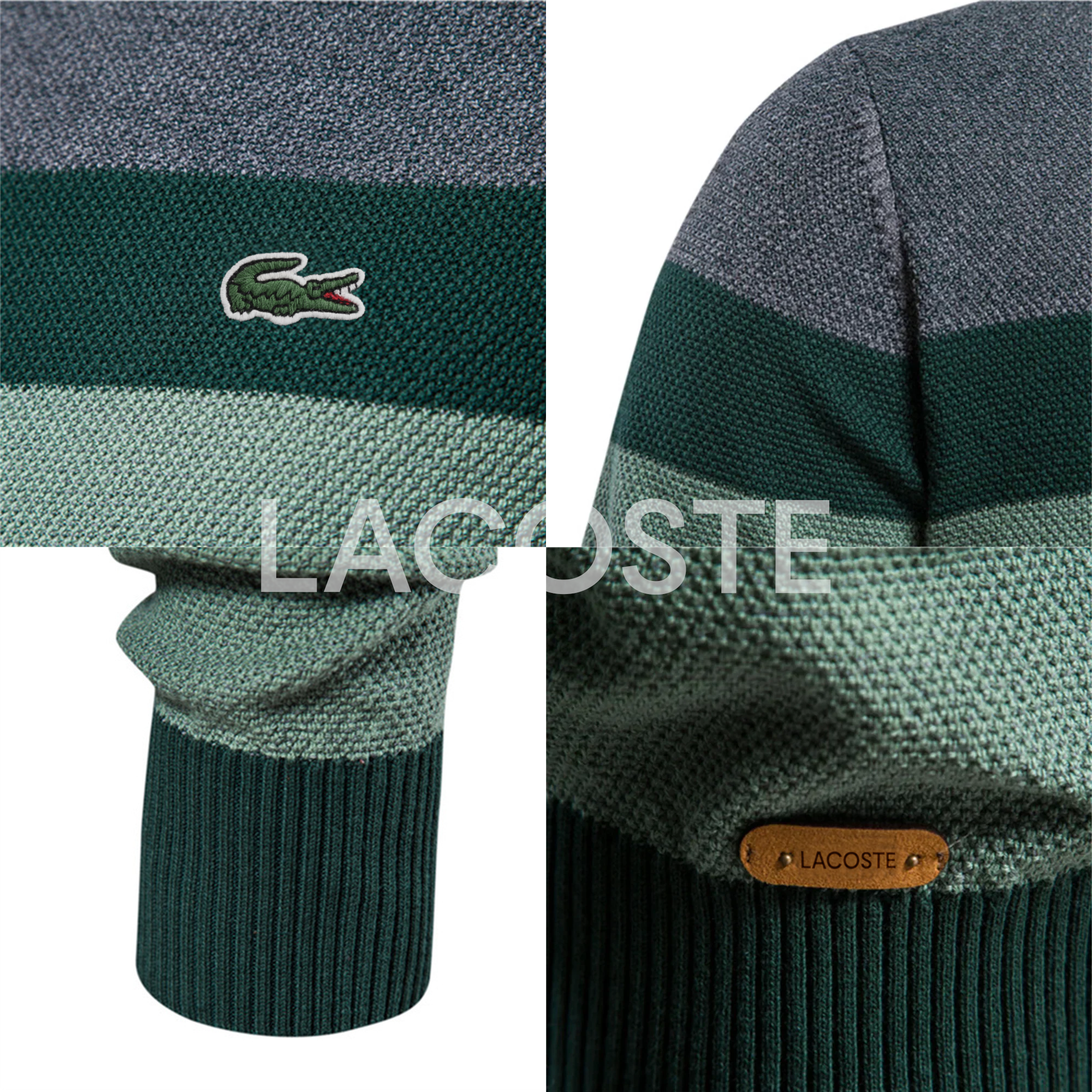 LC Cotton Crew Neck Sweater – + Free Cap