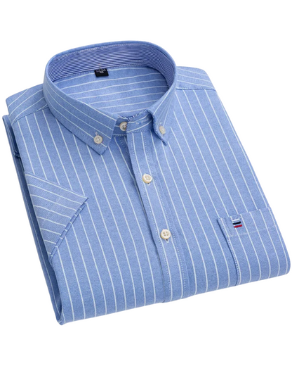 Givalli - Camisa de algodão chique