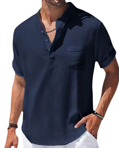 Camisa de verão elegante