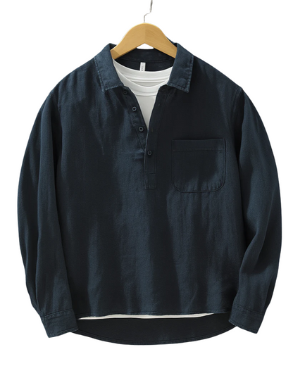 Pulôver respirável