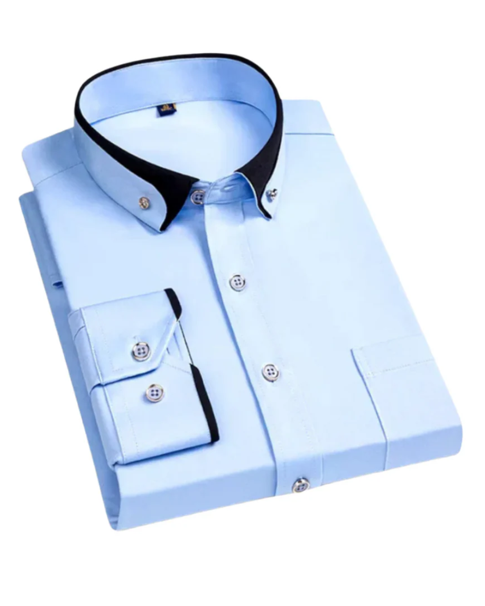 Camisa clássica elegante