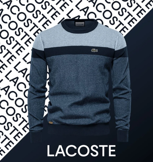 LC Cotton Crew Neck Sweater – + Free Cap