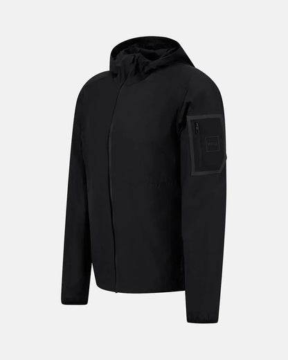 BOSS AIRYNIX LIGHTWEIGHT WATER REPELLENT JACKET BLACK