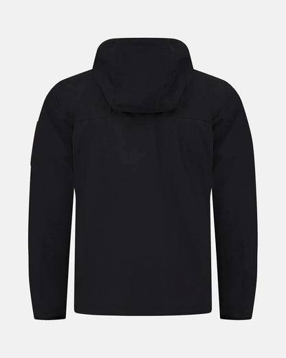 BOSS AIRYNIX LIGHTWEIGHT WATER REPELLENT JACKET BLACK