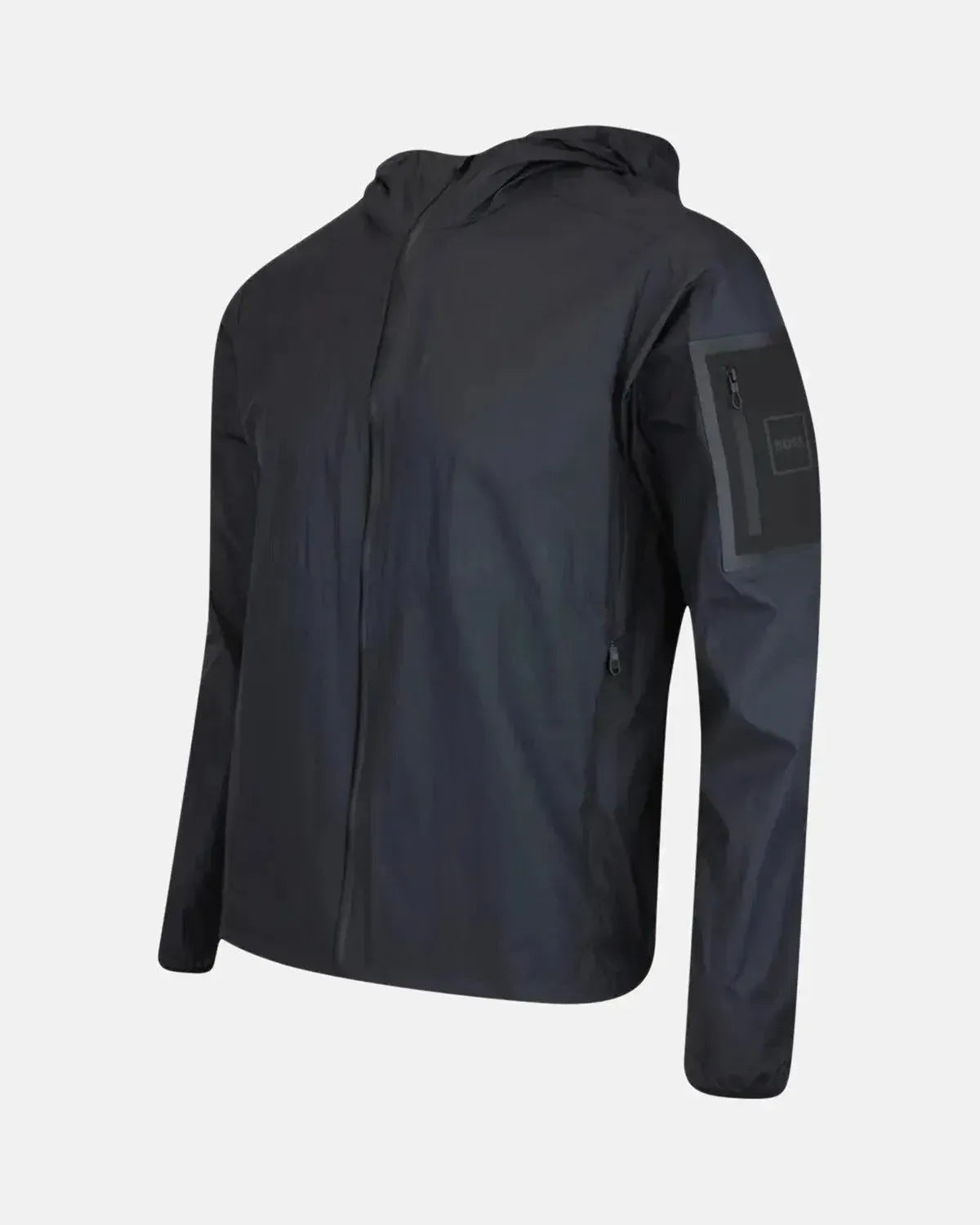 BOSS AIRYNIX LIGHTWEIGHT WATER REPELLENT JACKET DARK NAVY