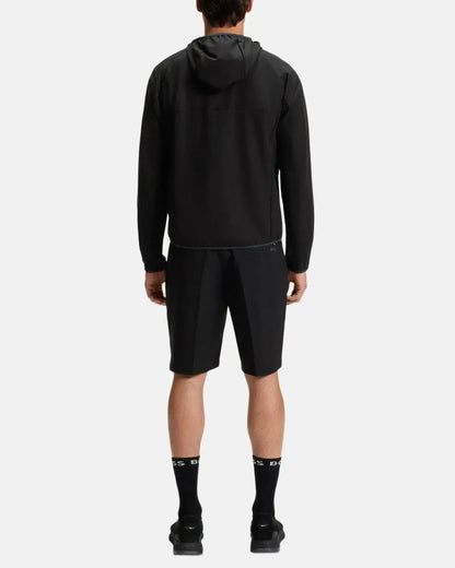 BOSS COMMUTER WATER REPELLENT STRETCH JACKET BLACK