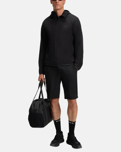 BOSS COMMUTER WATER REPELLENT STRETCH JACKET BLACK