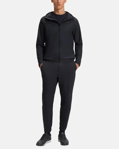 BOSS COMMUTER WATER REPELLENT STRETCH JACKET DARK BLUE