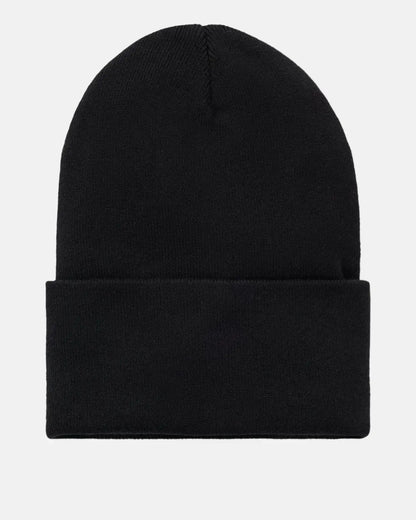 BOSS FANTASTICO COTTON BEANIE BLACK