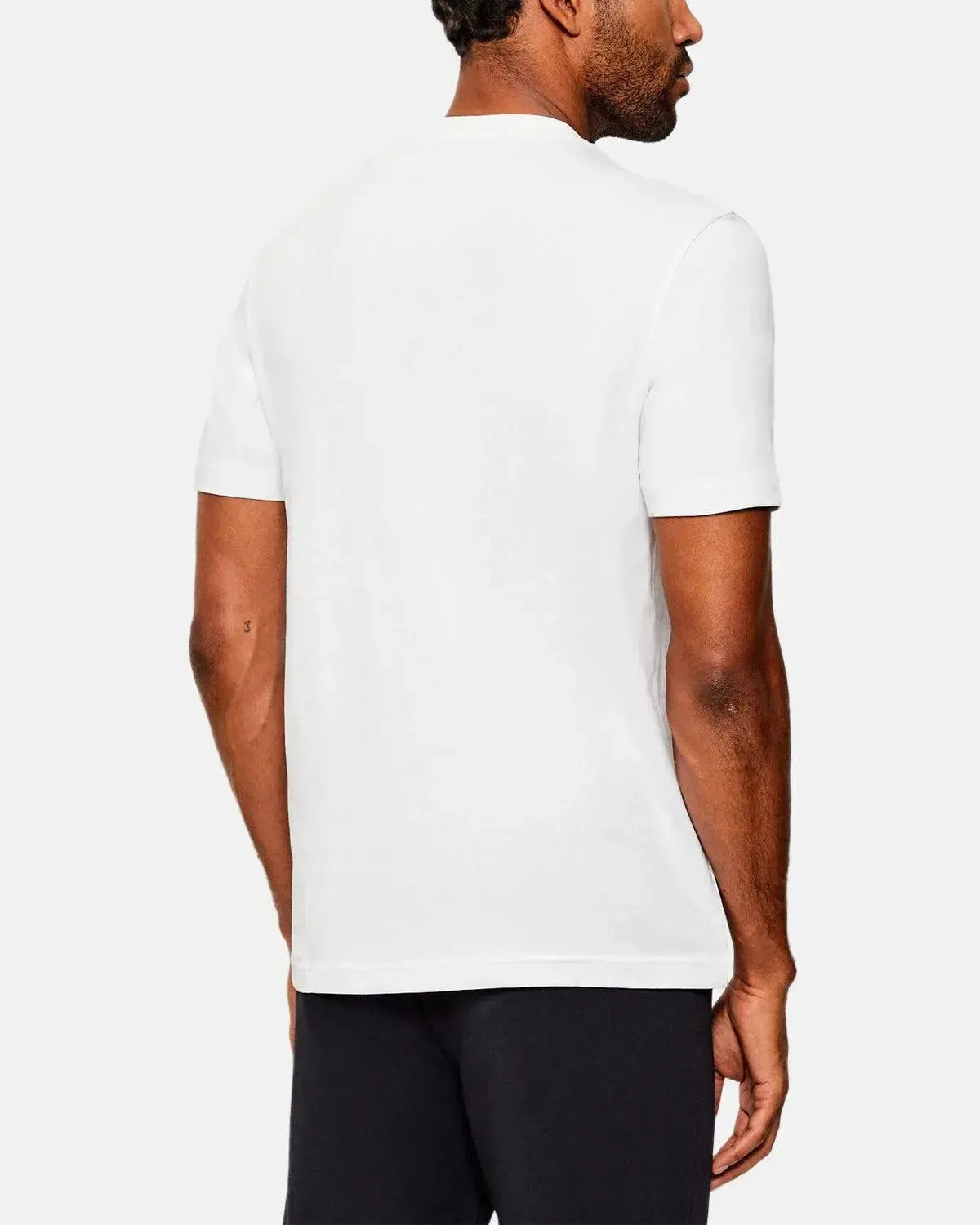BOSS ICONIC ZONE T-SHIRT WHITE