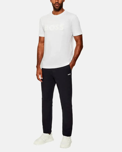BOSS ICONIC ZONE T-SHIRT WHITE