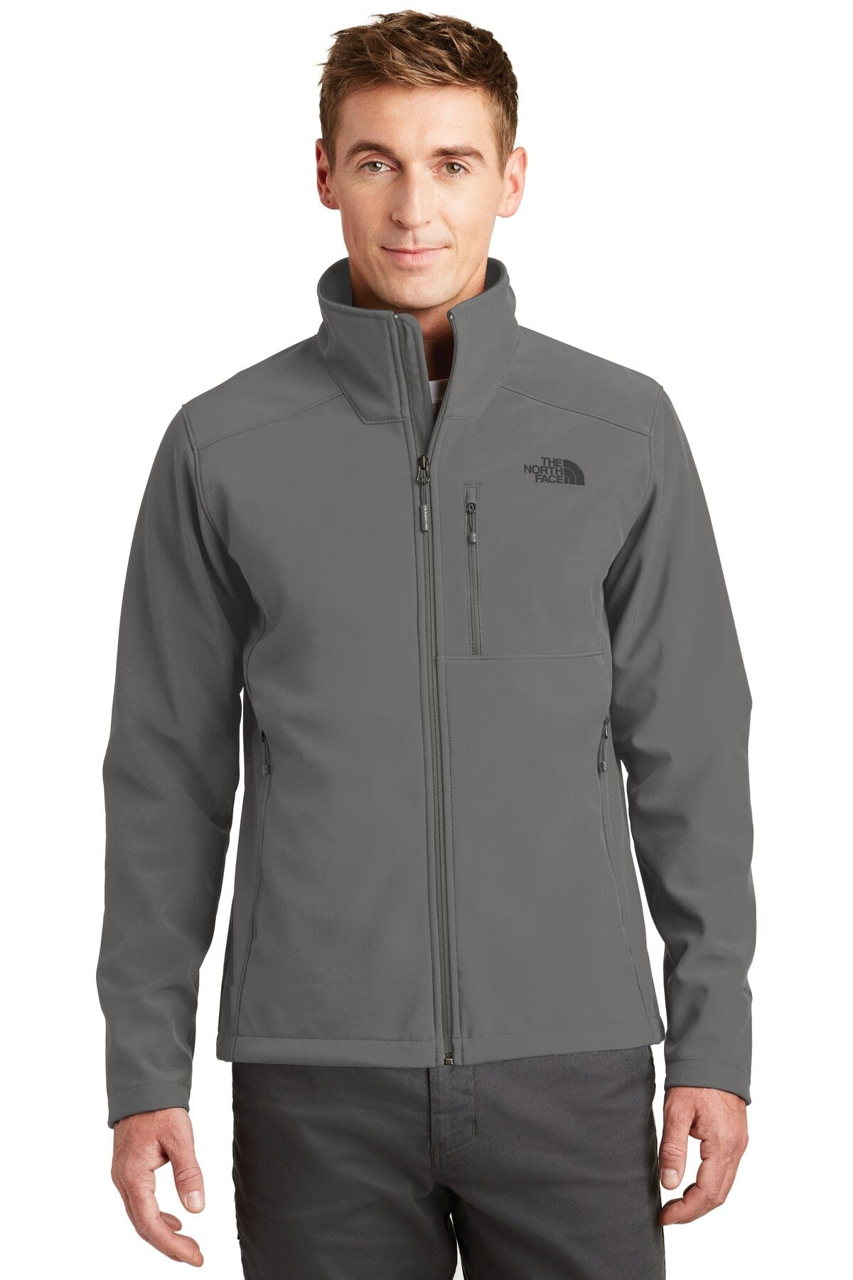 TNF  ®  Apex Barrier Soft Shell Jacket.